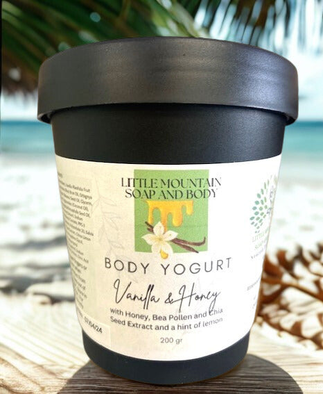 Body Yogurt