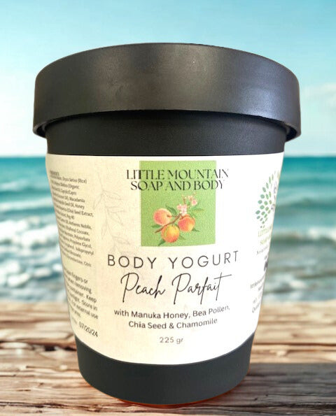 Body Yogurt