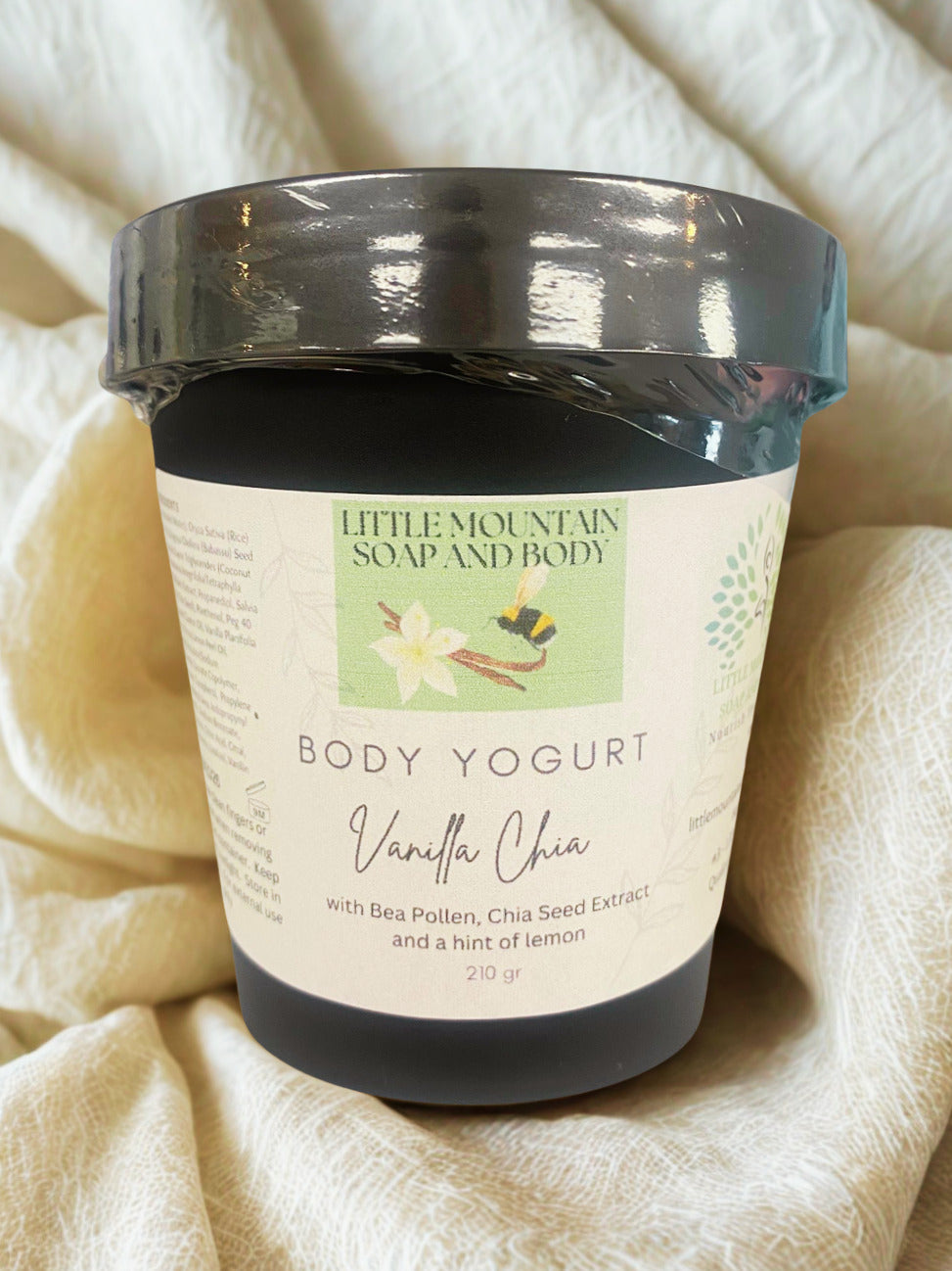 Body Yogurt