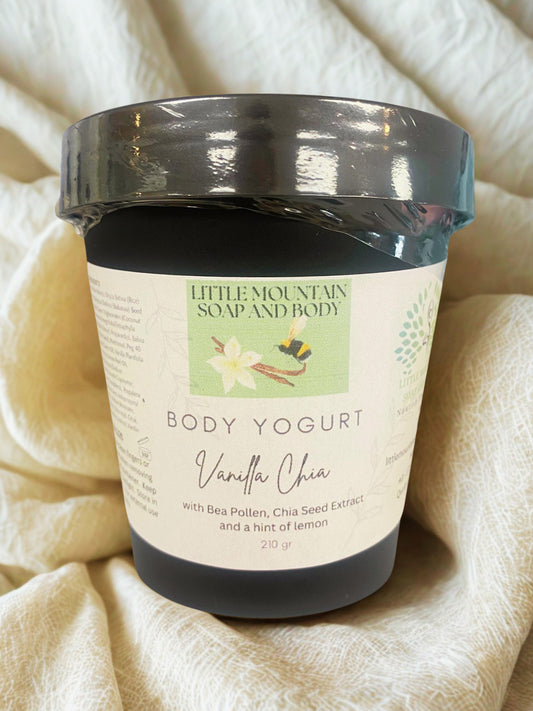 Body Yogurt