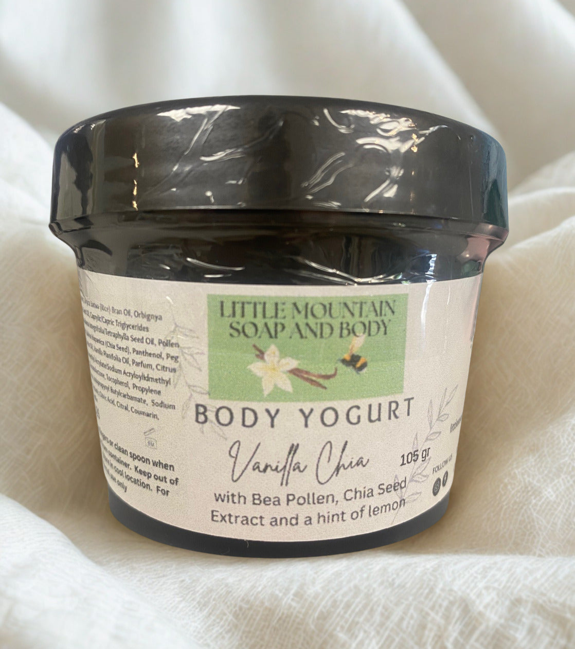 Body Yogurt