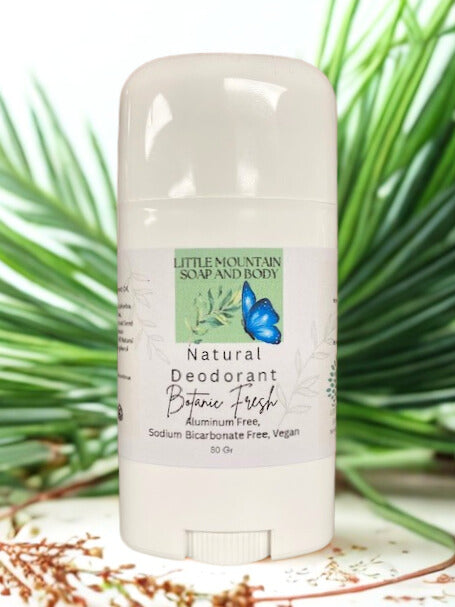 Natural Deodorant Stick-Vegan