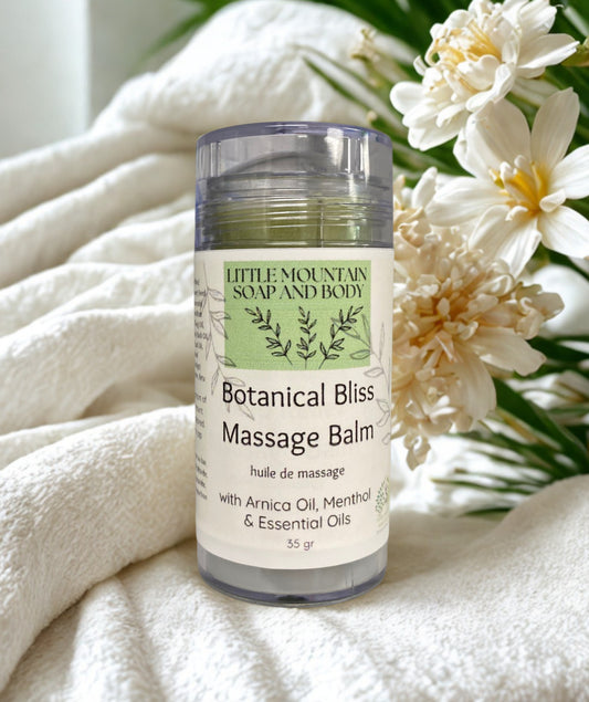 Botanical Bliss Massage Balm