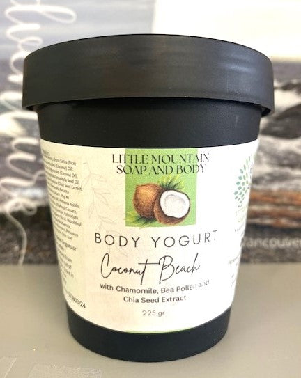 Body Yogurt