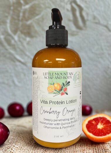 Vita Protein Moisturizing Lotion