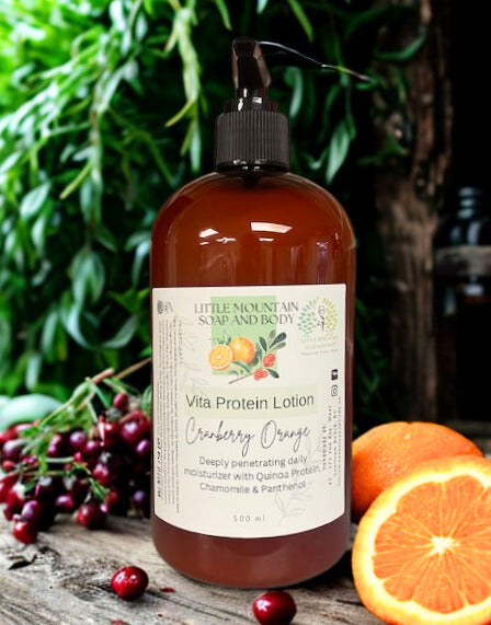 Vita Protein Moisturizing Lotion