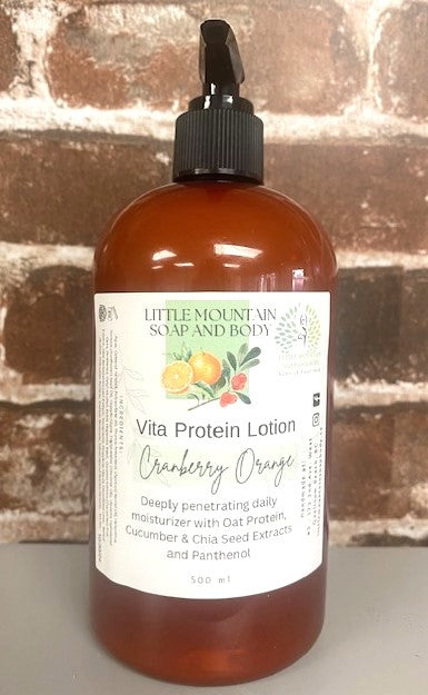 Vita Protein Moisturizing Lotion