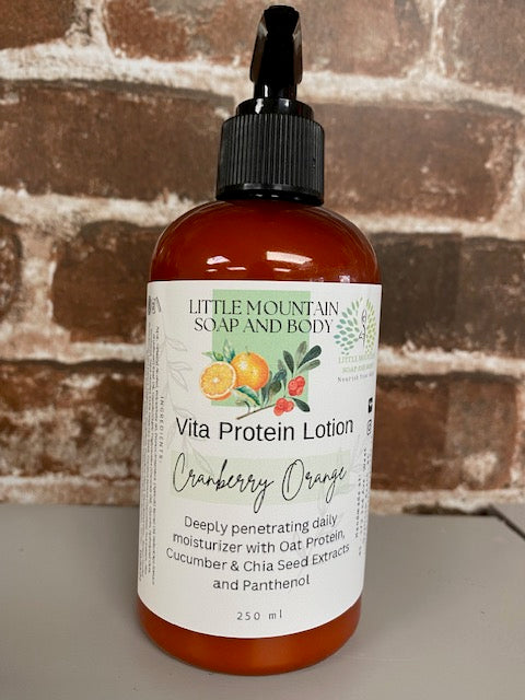 Vita Protein Moisturizing Lotion