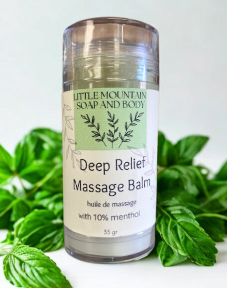 Deep Relief Massage Balm