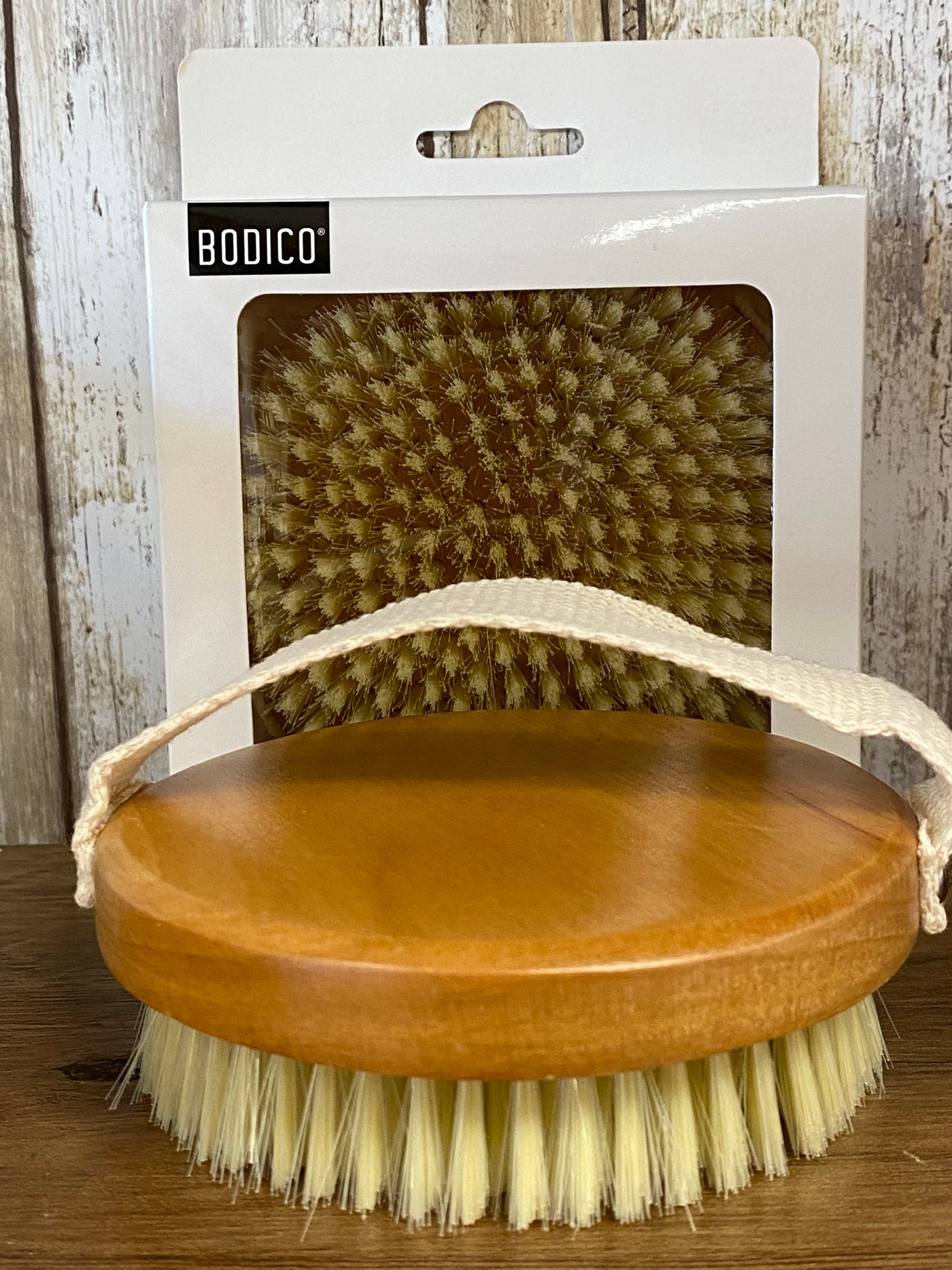 Dry Body Brush - Bodico