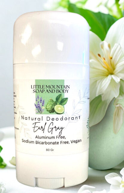 Natural Deodorant Stick-Vegan