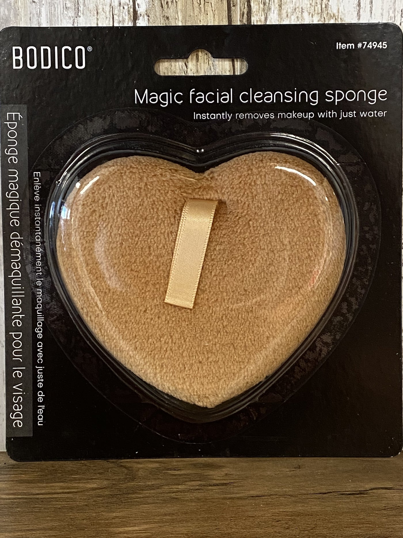 Magic Facial Cleansing Sponge