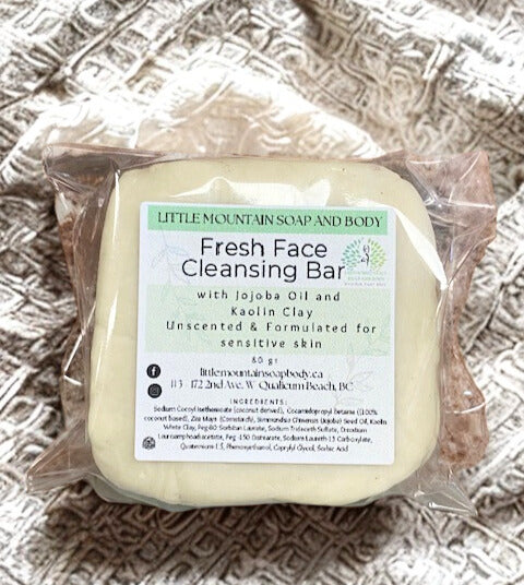 Fresh Face Cleansing Bar