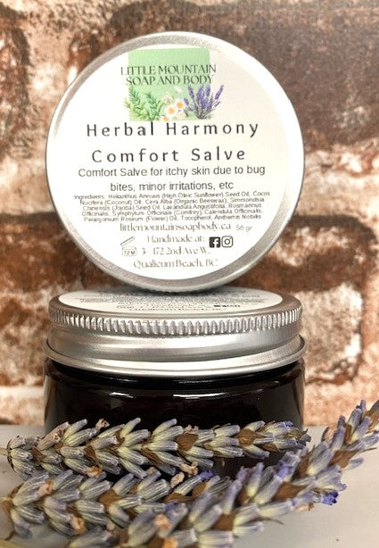 Herbal Harmony Comfort Salve