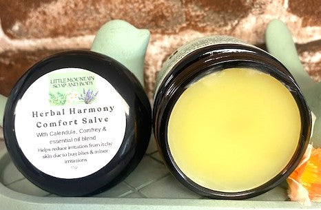 Herbal Harmony Comfort Salve