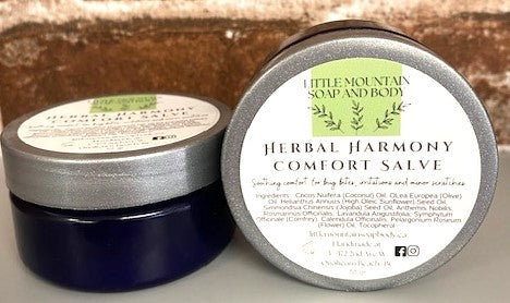 Herbal Harmony Comfort Salve