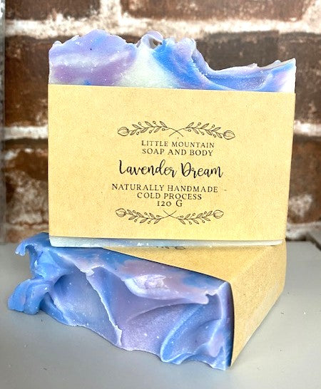 Bar Soap-Lavender Dream