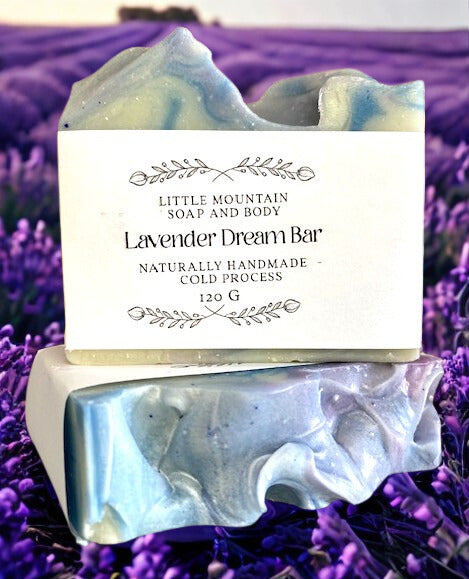 Bar Soap-Lavender Dream