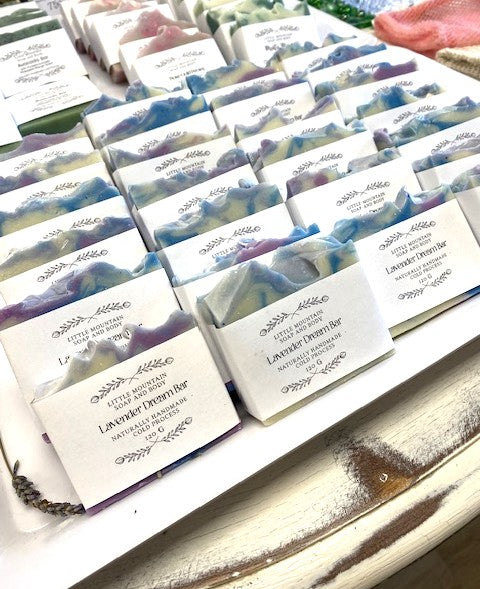 Bar Soap-Lavender Dream
