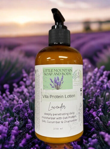 Vita Protein Moisturizing Lotion