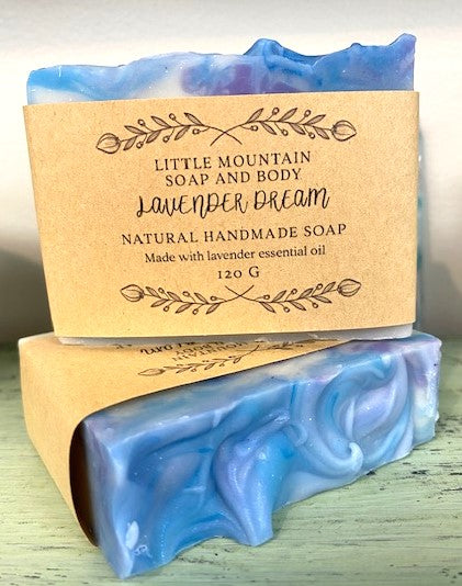Bar Soap-Lavender Dream
