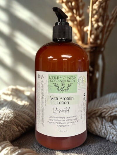 Vita Protein Moisturizing Lotion