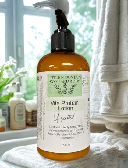 Vita Protein Moisturizing Lotion