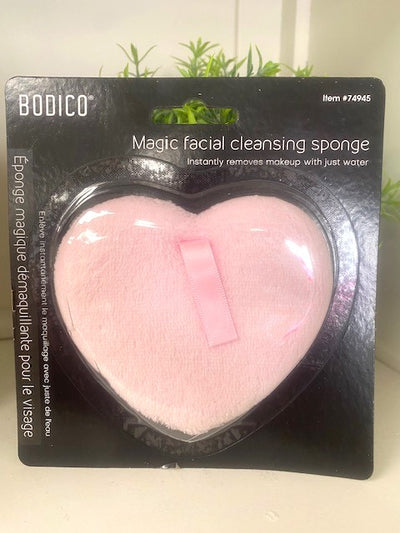 Magic Facial Cleansing Sponge