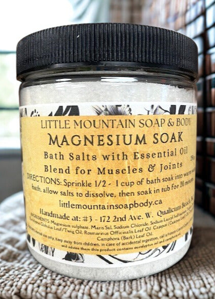 Magnesium Soak