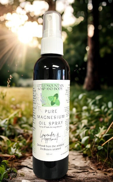 Pure Magnesium Oil Spray