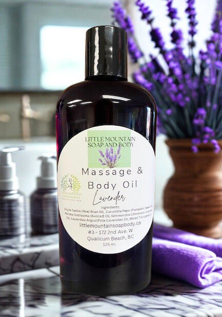 Massage Oil