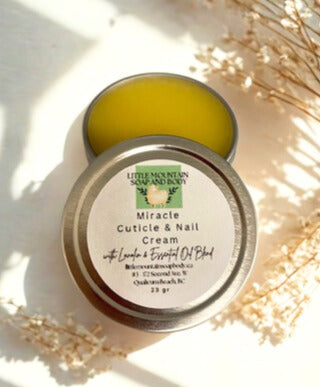 Miracle Cuticle & Nail Cream