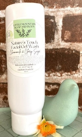 Nature's Touch Facial Gel Wash
