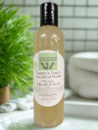 Nature's Touch Facial Gel Wash