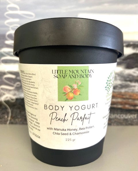 Body Yogurt