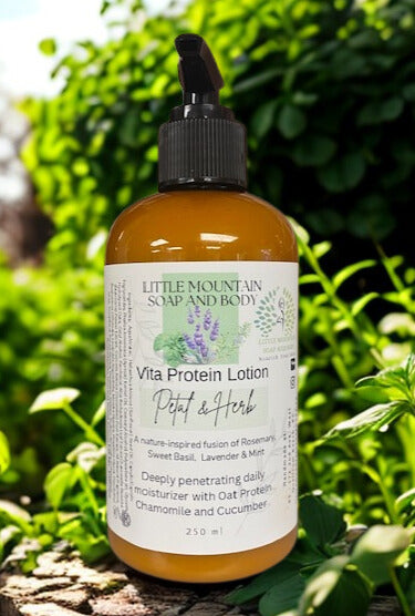 Vita Protein Moisturizing Lotion