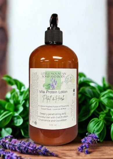 Vita Protein Moisturizing Lotion