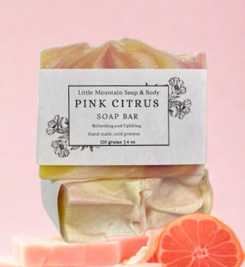 PInk Citrus Bar
