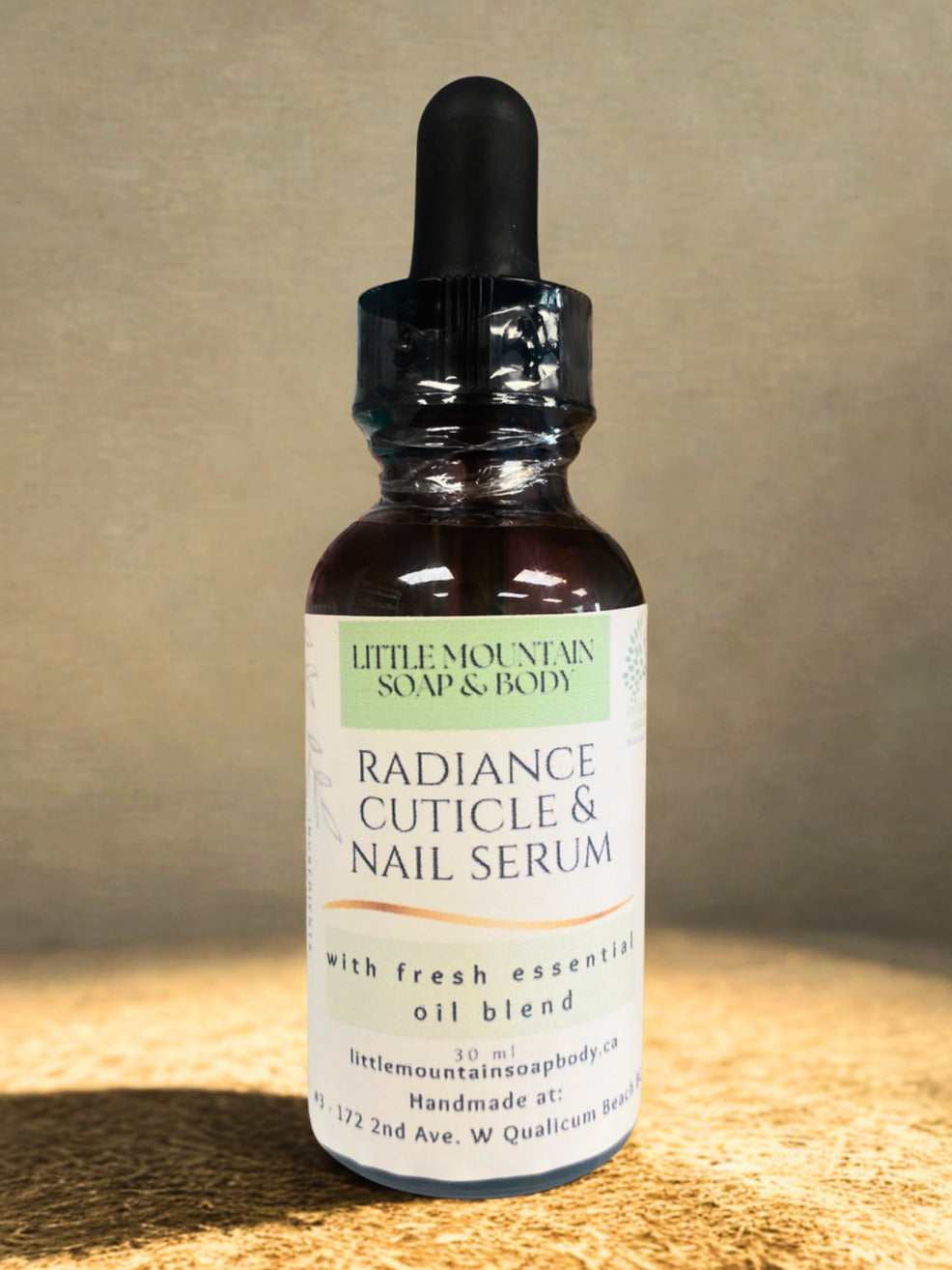 Radiance Nail & Cuticle Serum