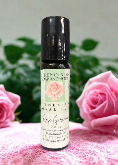Roll On Floral Fusion