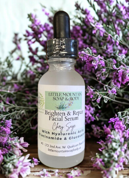 Brighten and Repair Facial Serum