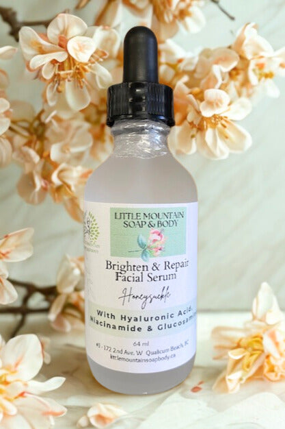 Brighten and Repair Facial Serum