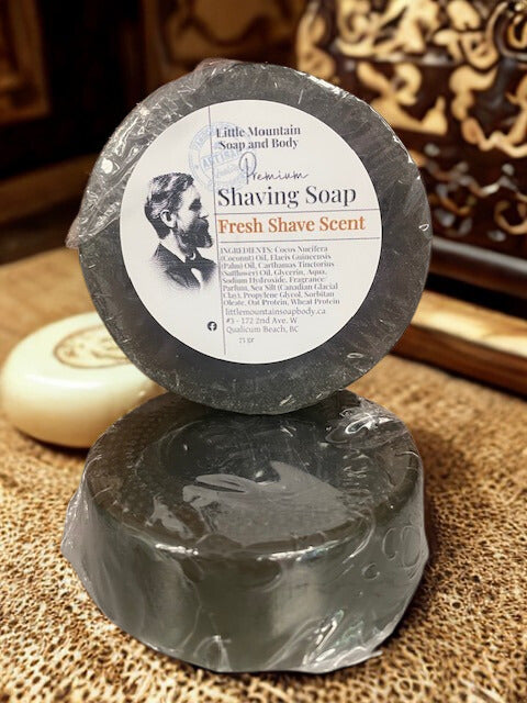 Shaving Soap