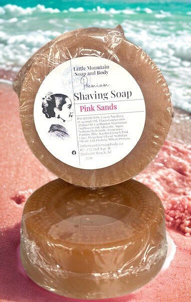 Shaving Soap