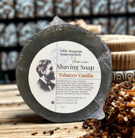 Shaving Soap
