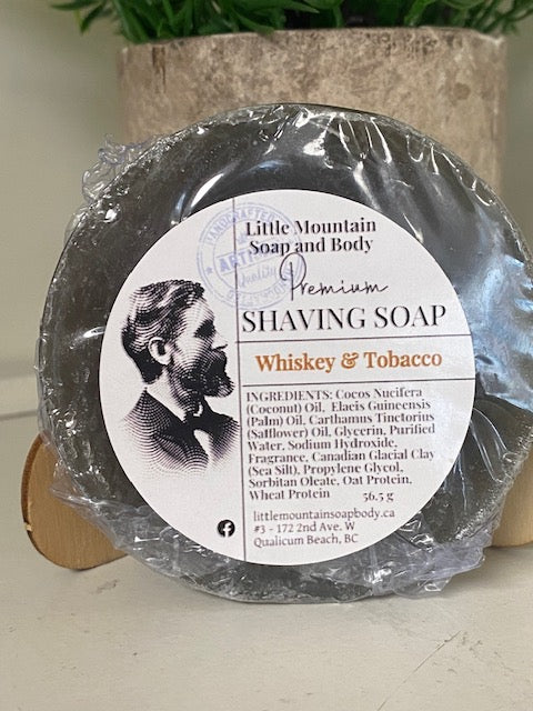 Shaving Soap