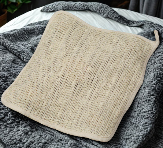 Sisal Washcloth