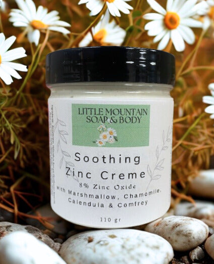 Soothing Zinc Creme