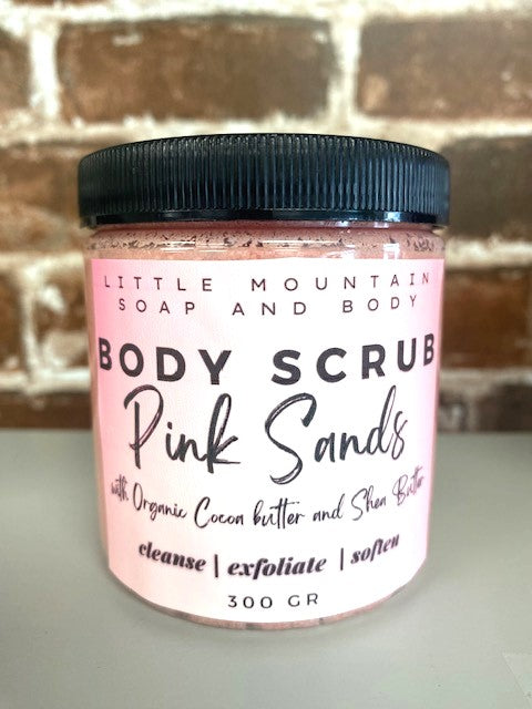 Sugar Scrub Pink Sands