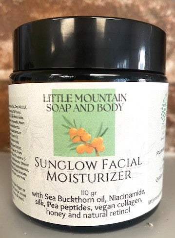 Sunglow Facial Moisturizer